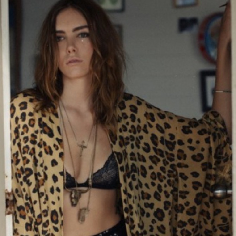 Spell Kate the Great Kimono - OS- Vintage - Picture 2 of 10